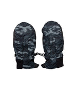 Obermeyer Thumbs Up Mitten Print (Toddler/Little Kids) Network LG (6-7 Years)