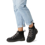Sorel Women's Hi-Line Hiker Boot - Black, Jet - Size 6