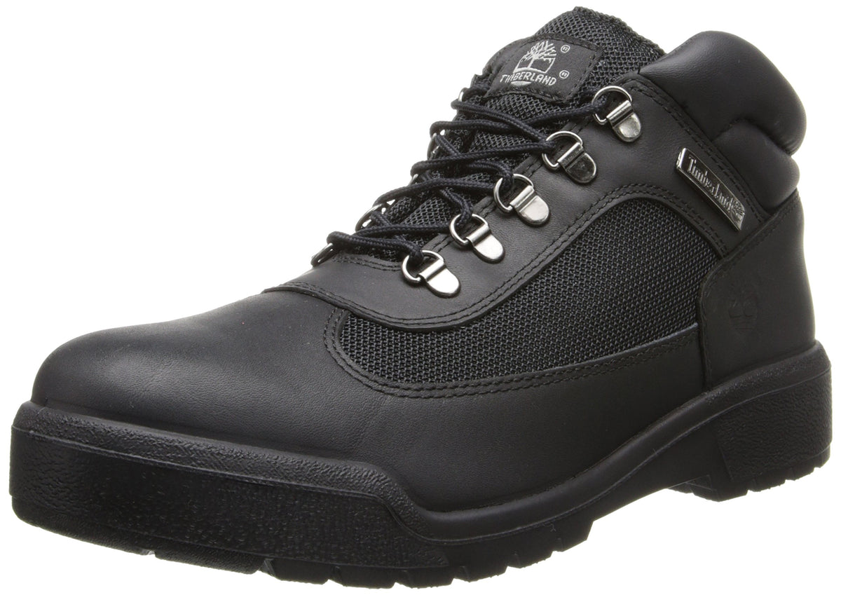 Timberland Field Boots Mens Style: TB0A1A12-Blk Size: 9 M US Black