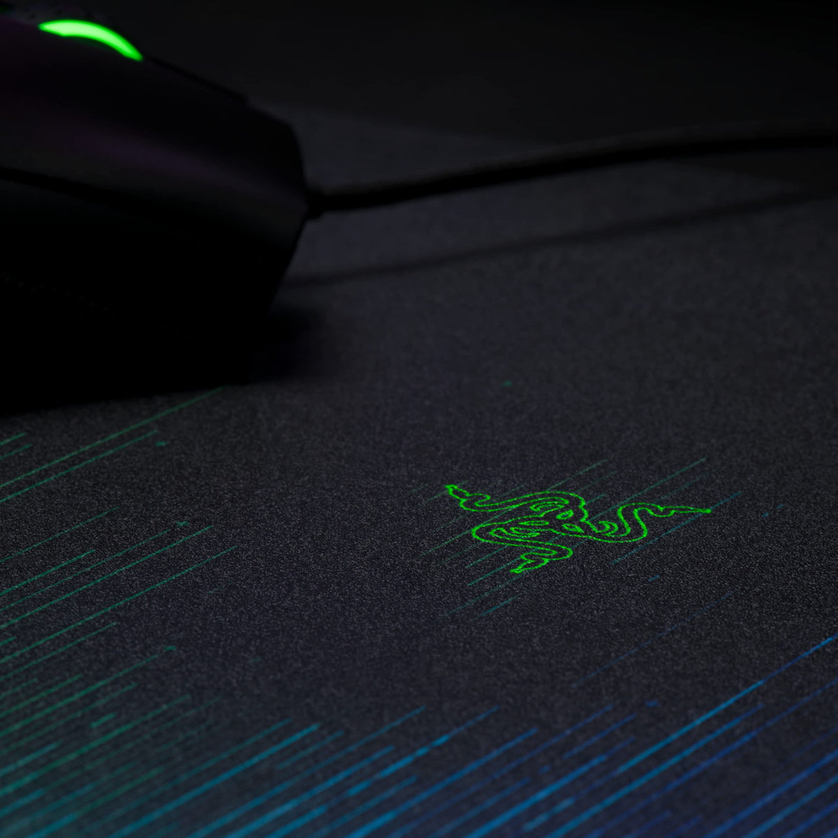 Razer Sphex V2 Gaming Mouse Pad: Ultra-Thin Form Factor - Optimized Gaming Surface - Polycarbonate Finish