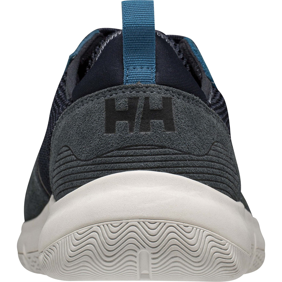 Helly-Hansen Womens Coaster Sneakers, 635 Orion Blue/Navy, 9