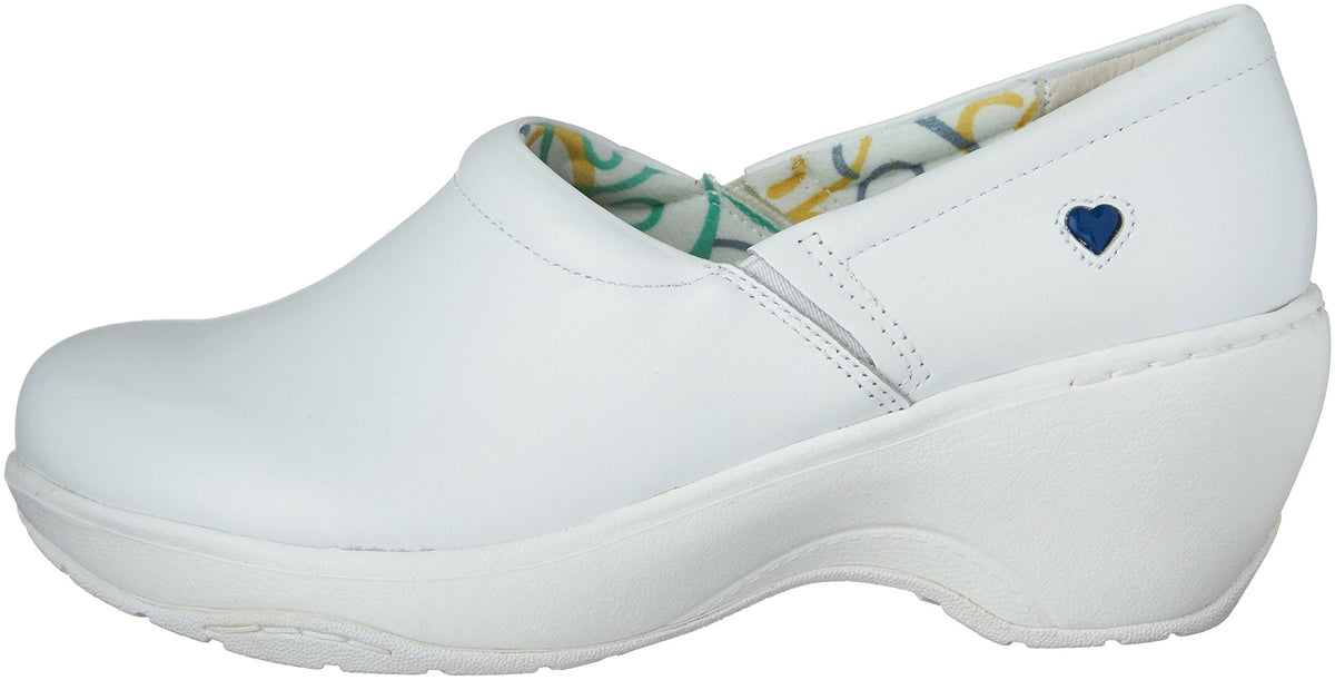 Nurse Mates Women's Bryar 11 White