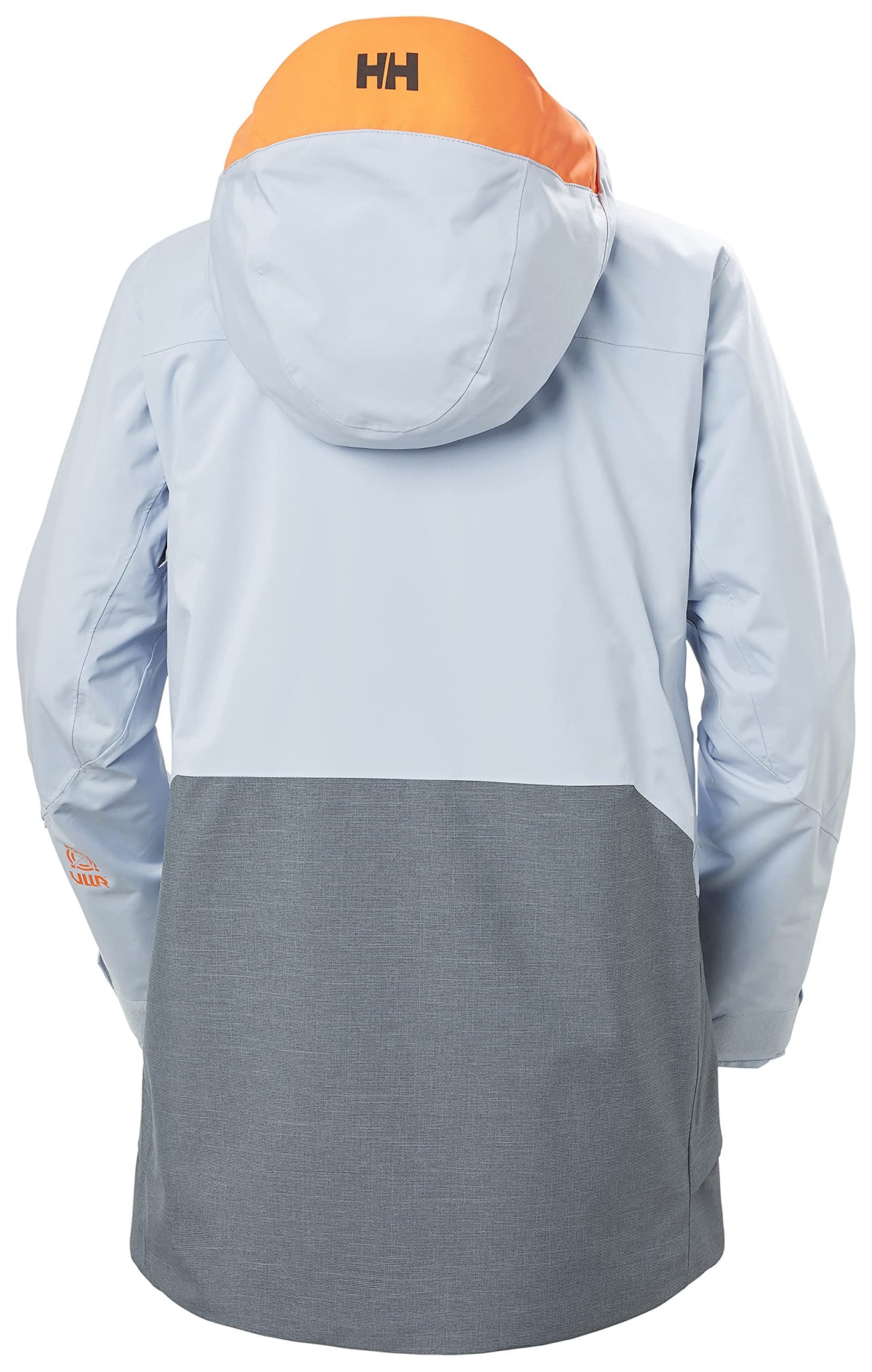 Helly-Hansen Womens Whitewall LIFAloft 2.0 Waterproof Jacket, 582 Baby Trooper, X-Small