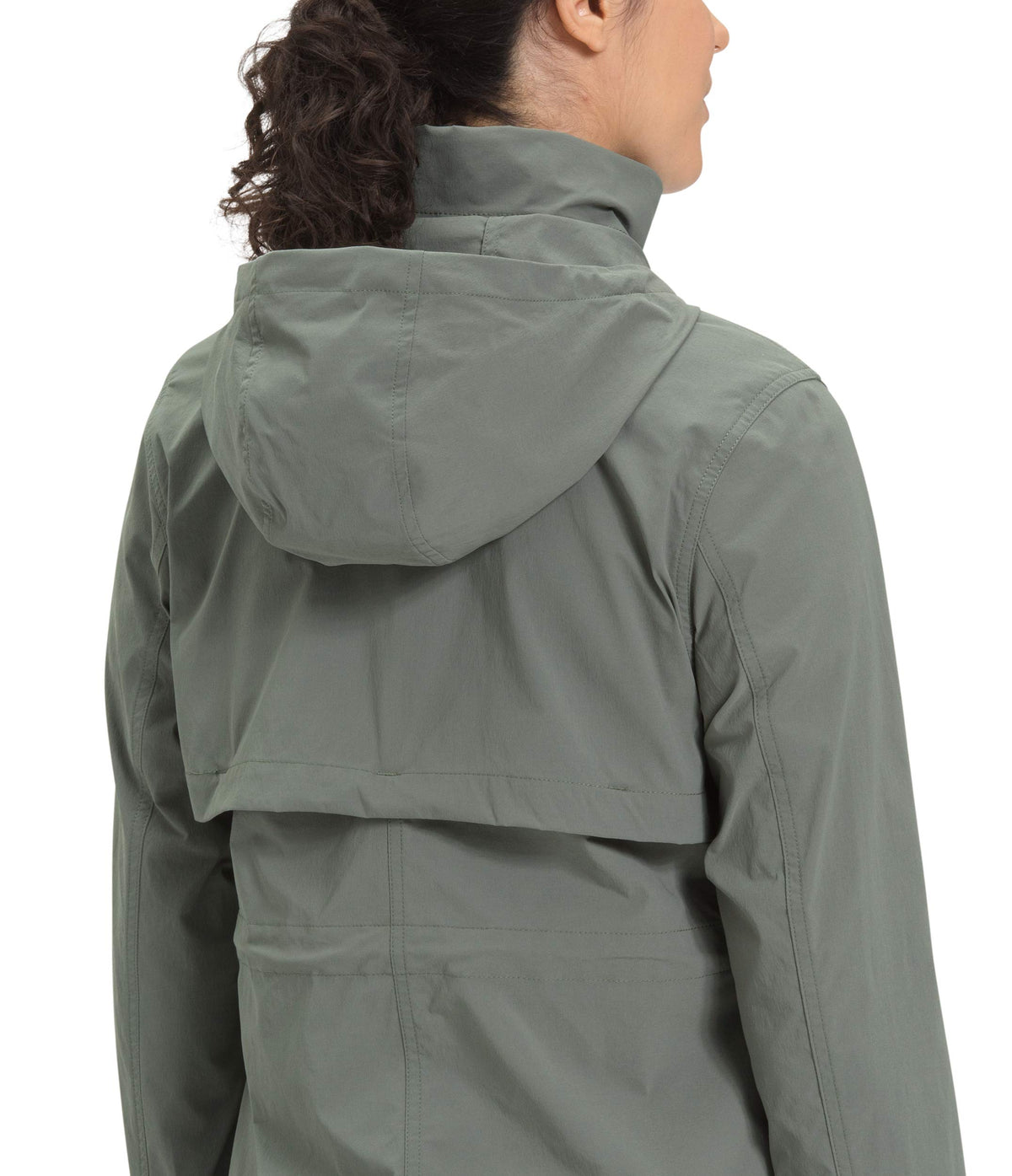 THE NORTH FACE Women's Sightseer Jacket, Agave Green, Large