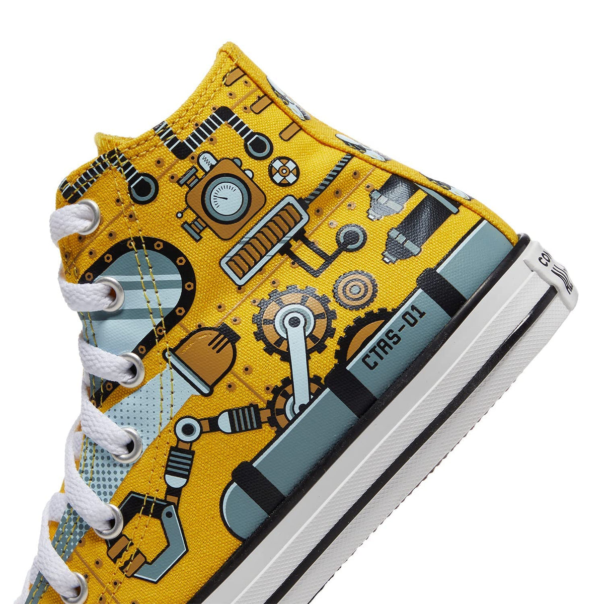 Converse CTAS Hi (Little Kid)