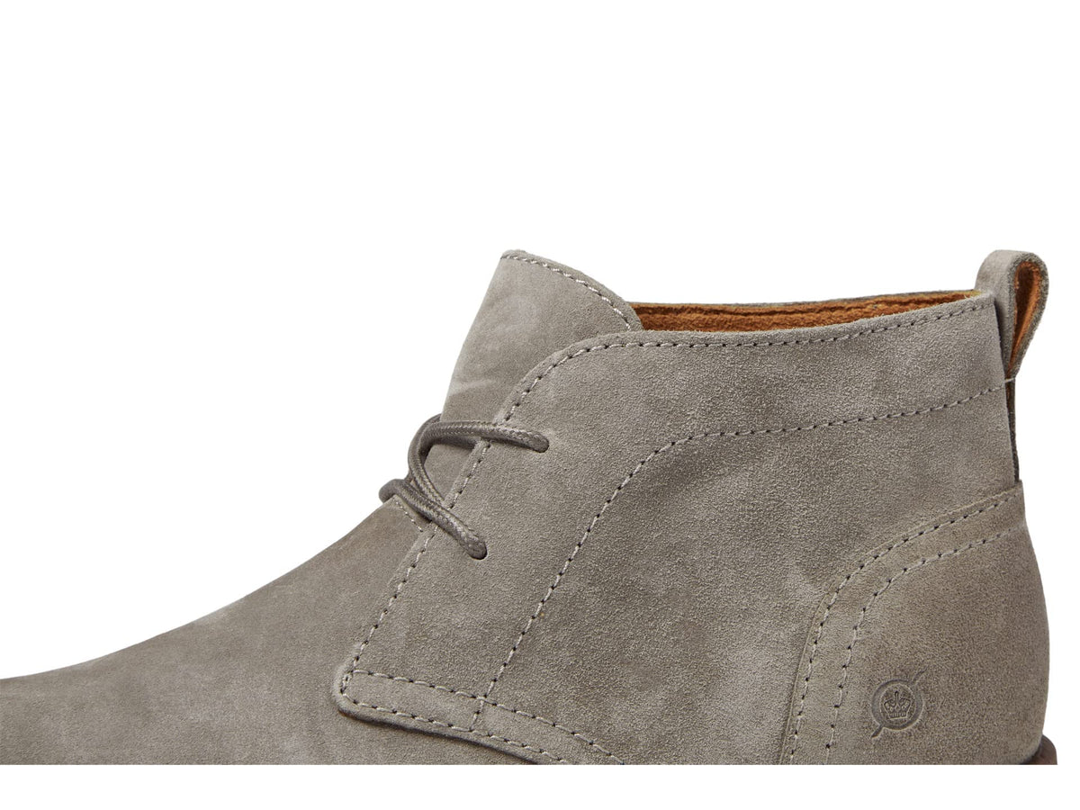 BORN Seth Taupe Suede 11 M (D)