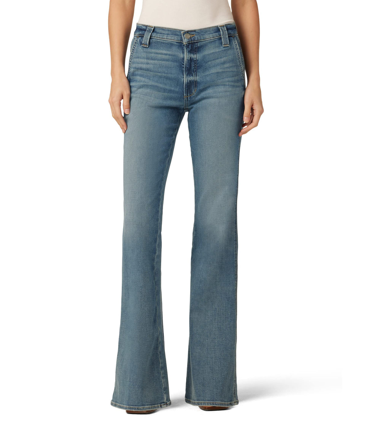 Joe's Jeans The Molly Shield Pocket Declare 25