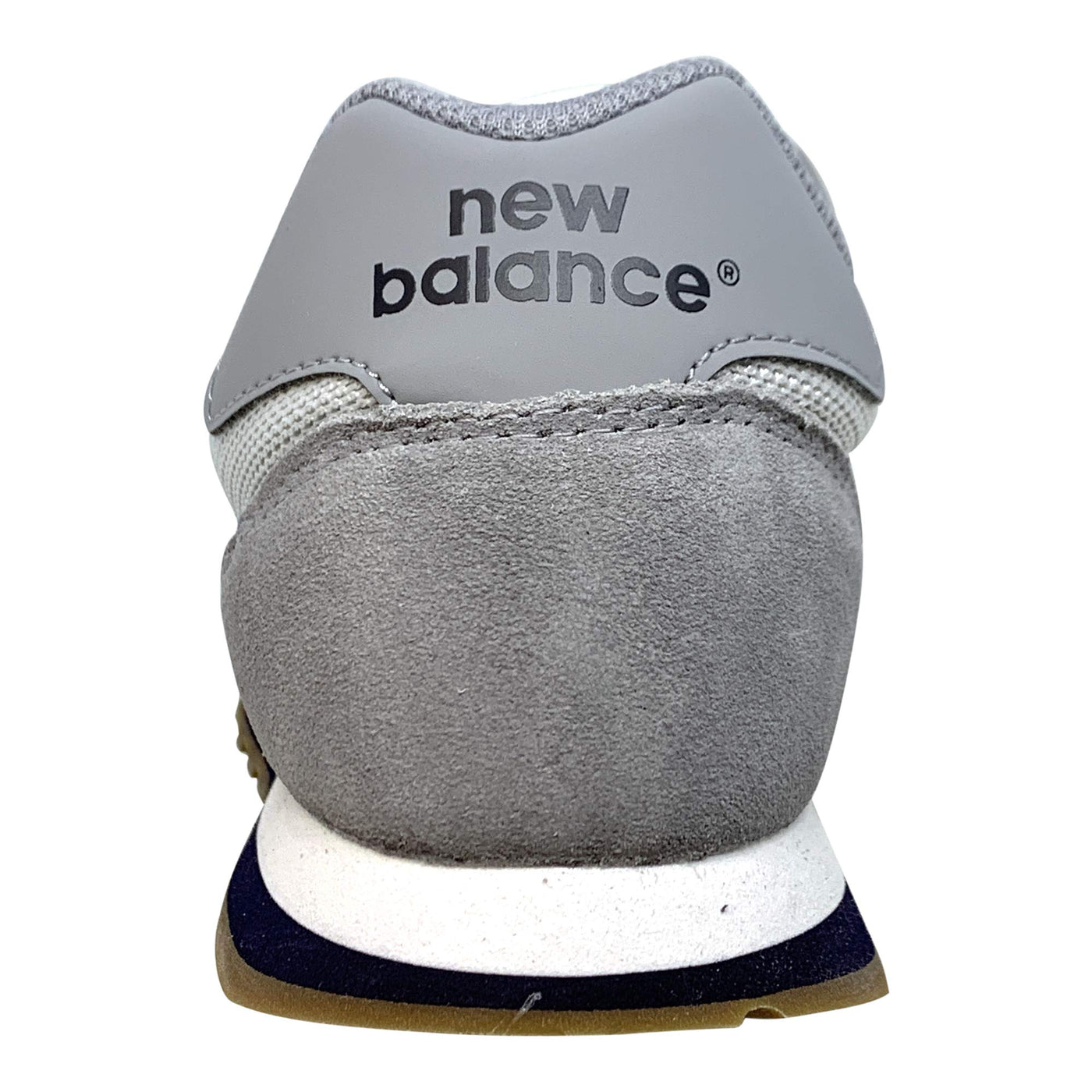 New Balance Iconic Mens 500 V1 (11.5, Grey/White/Gum)