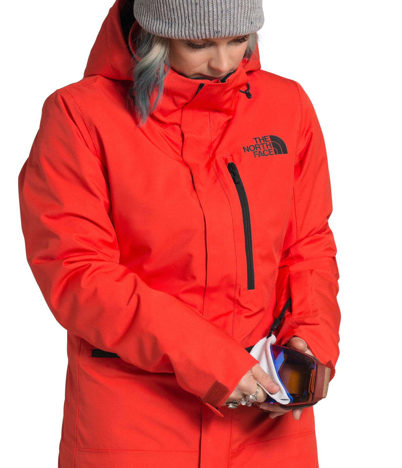 THE NORTH FACE Women's Gatekeeper Jacket, Flare, M