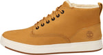 Timberland Davis Square Warm Lined Chukka Wheat Nubuck 9.5 D (M)