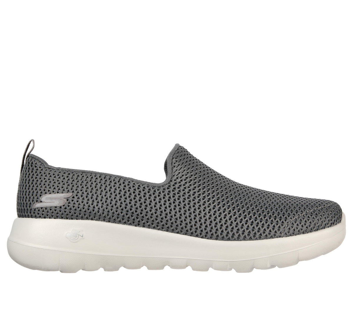 Skechers Women's Go Walk Joy Sneaker, Charcoal, 8.5 Wide