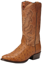 Dan Post Mens Tempe Western Boots 13EE Saddle