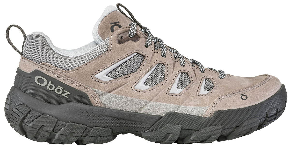 Oboz Sawtooth X Low Hiking Shoe - Women's 6.5 Eucalyptus