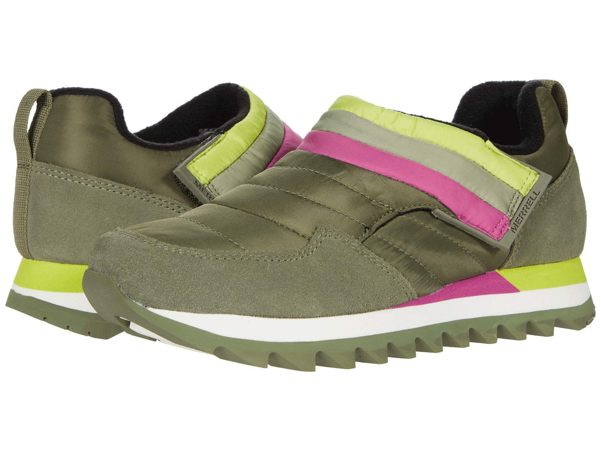 Merrell Alpine Moc Strap Polar Lichen 11 M