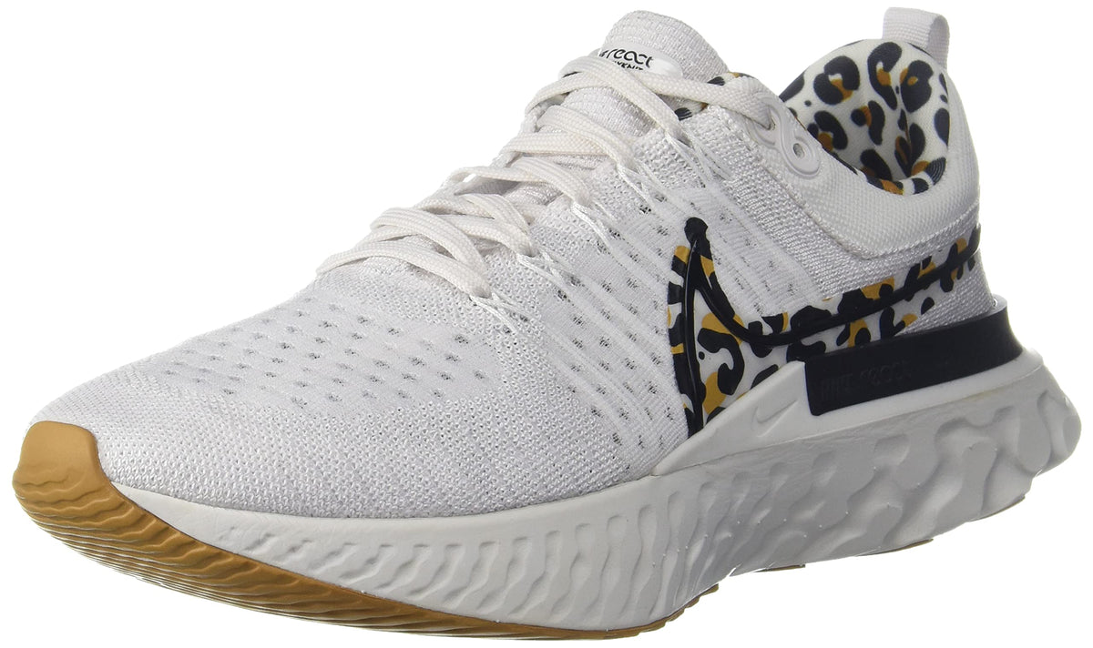 Nike Women's React Infinity 2 Running Shoe, White, 12