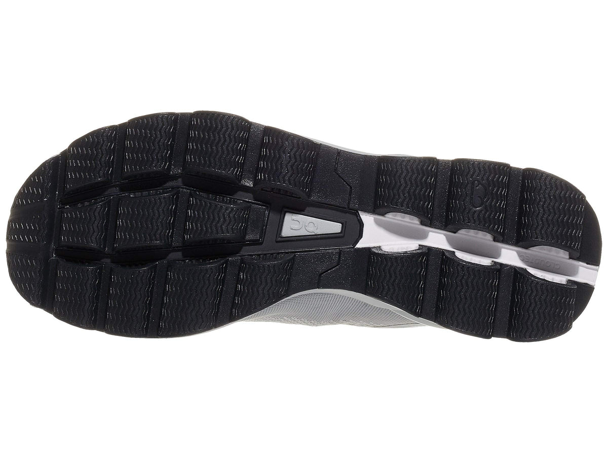 ON Running Womens Cloudsurfer Mesh Glacier Black Trainers 7.5 US