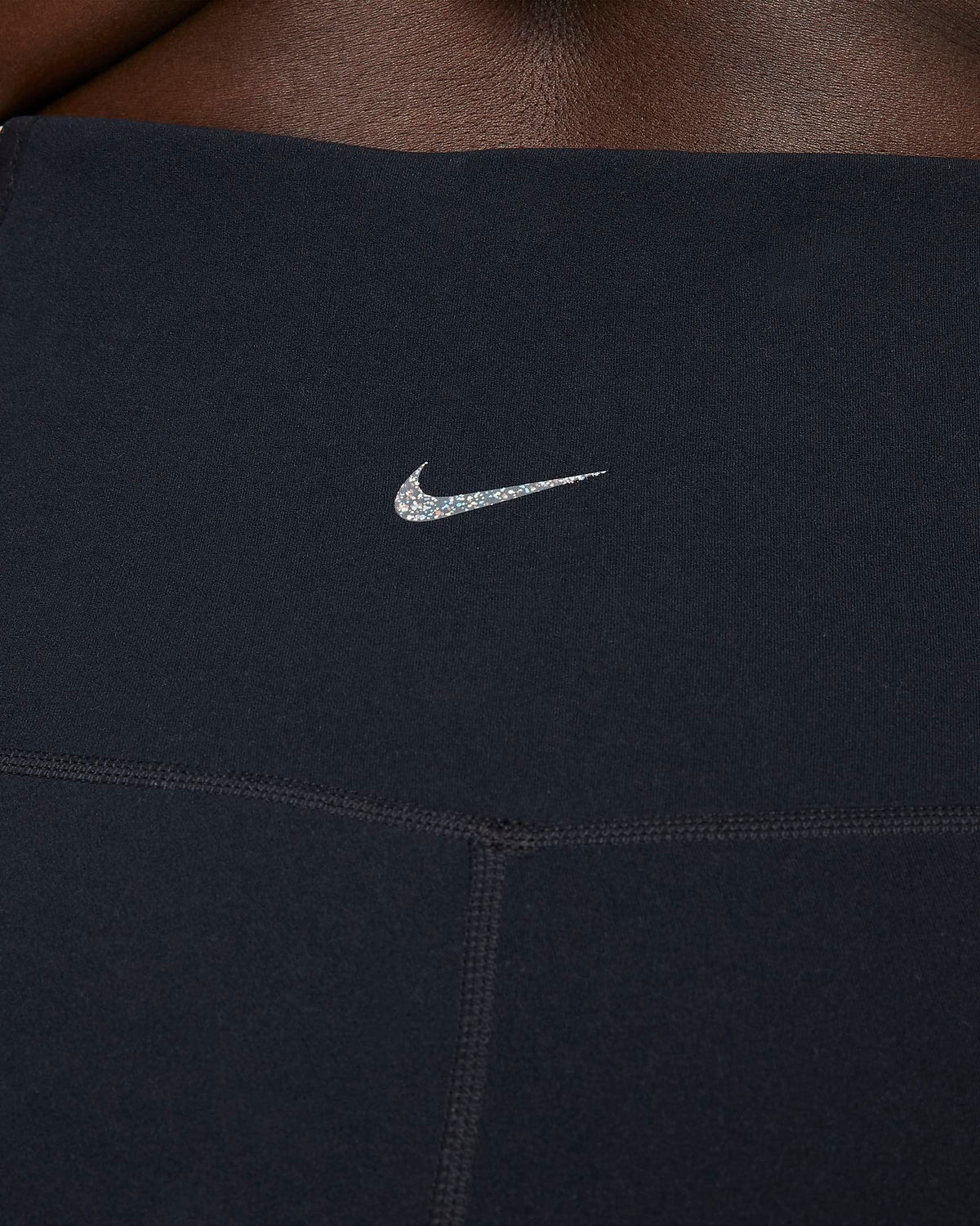 Nike Women`s Yoga Dri-FIT Luxe High-Waisted 7/8 Leggings Plus Size (B(DR0824-010)/C, 1X)