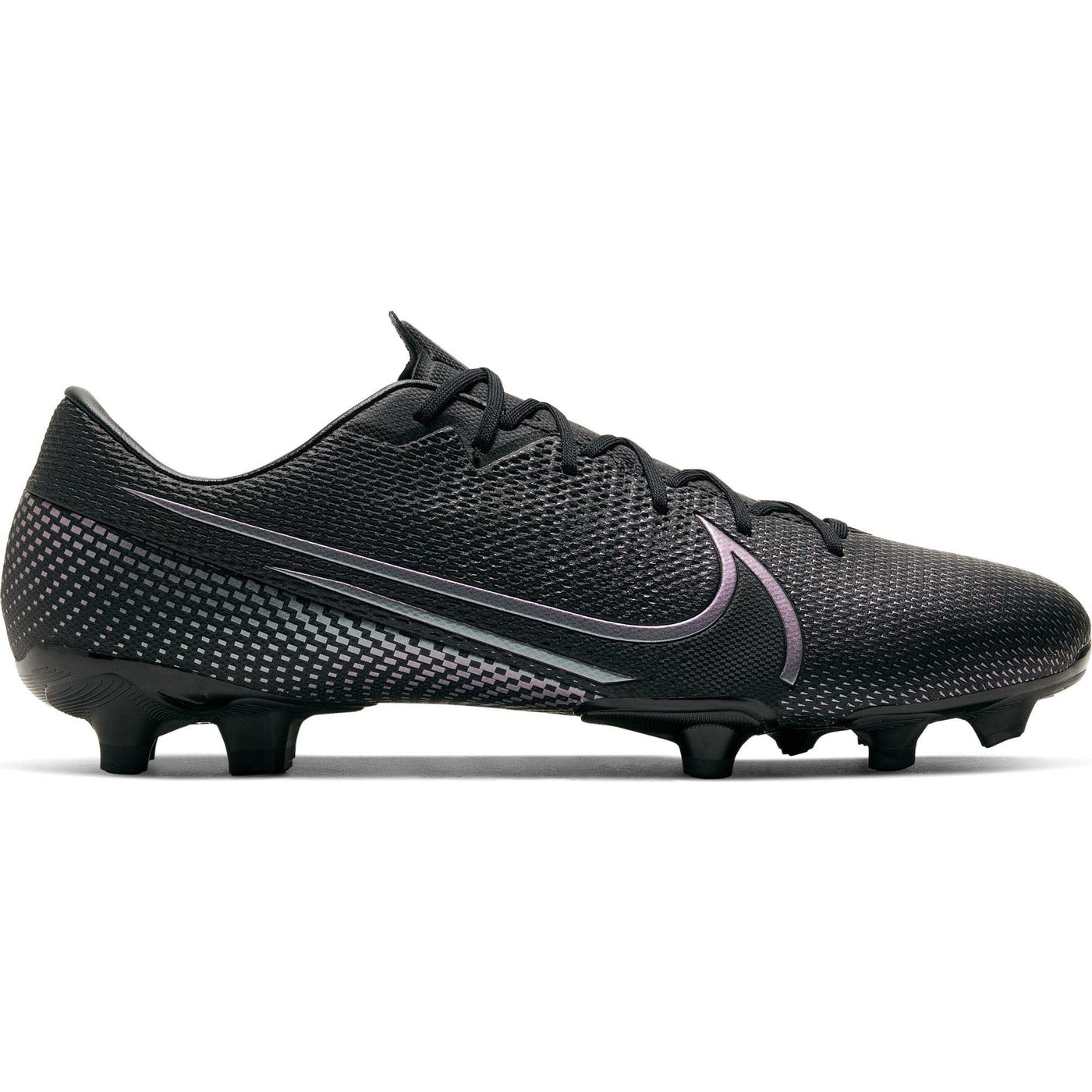 Nike Men's Football Shoe, Black, 7