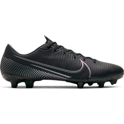 Nike Men's Football Shoe, Black, 7