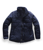 THE NORTH FACE Women's Merriewood Reversible Jacket Small Montague Blue