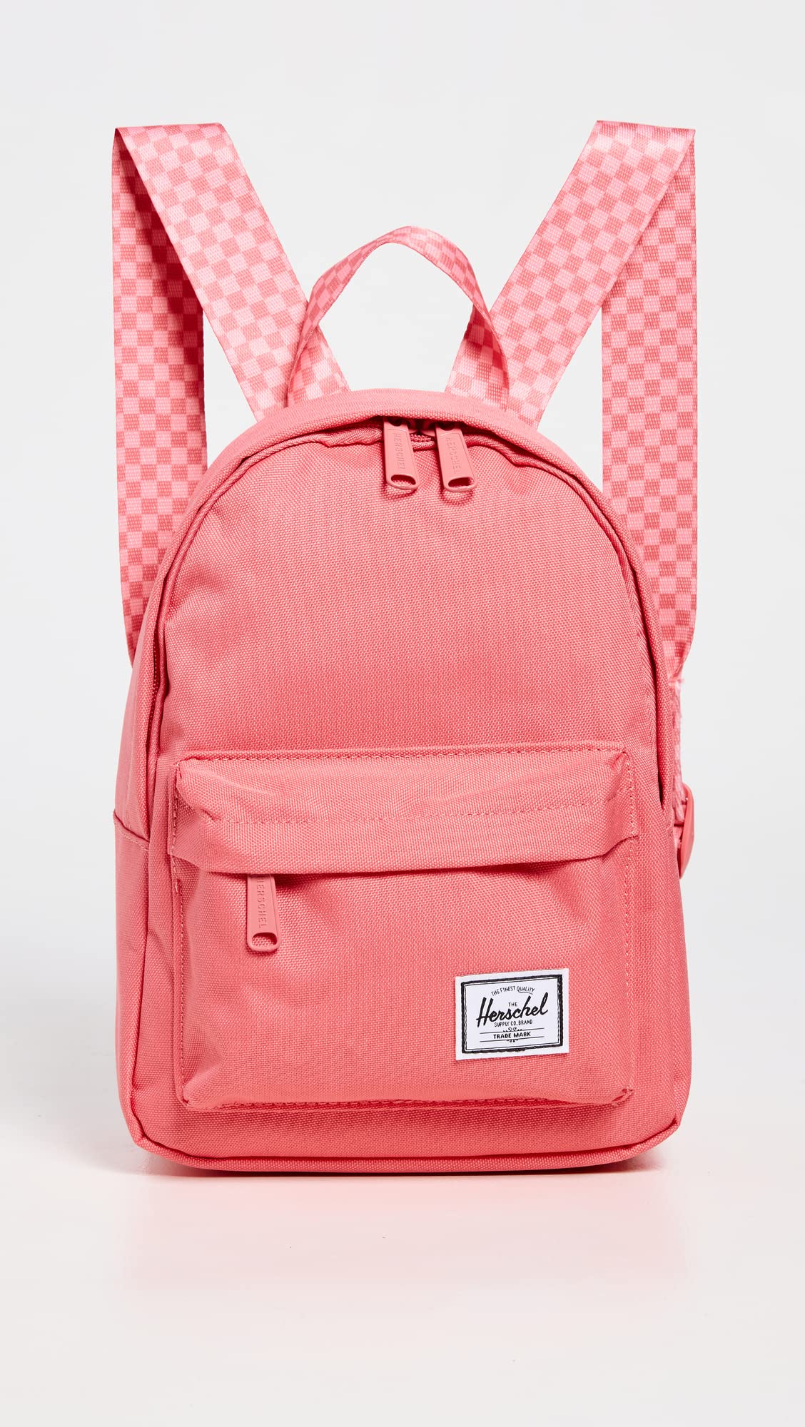 Herschel Supply Co. Women's Classic Mini Backpack, Tea Rose, Pink, One Size