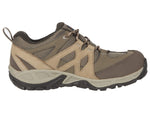 Merrell Women's Siren Alloy Toe, Brindle/Boulder, 7.5