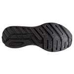 Brooks Women’s Launch 10 Neutral Running Shoe - Black/White/Violet - 5 Wide