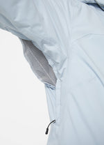 Helly-Hansen Womens Whitewall LIFAloft 2.0 Waterproof Jacket, 582 Baby Trooper, X-Small