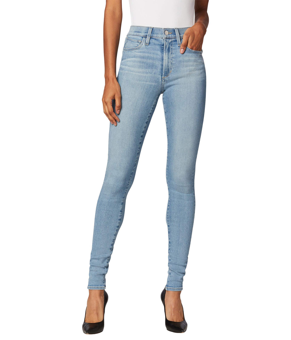 Joe's Jeans High-Rise Twiggy Serenity 29
