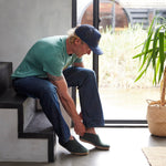 Glerups Wool Shoe Leather Outsole Forest EU 37 (US Women's 6.5-7) Medium