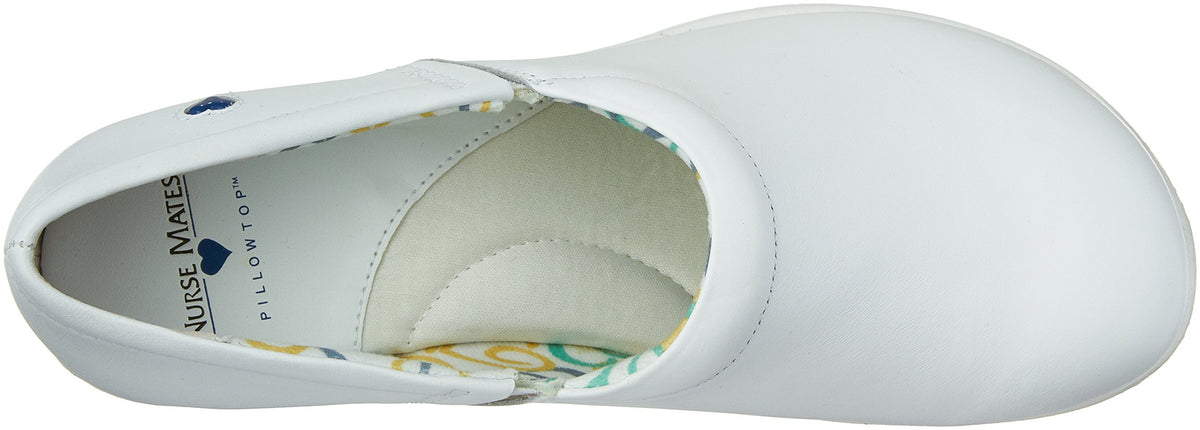 Nurse Mates Women's Bryar 11 White