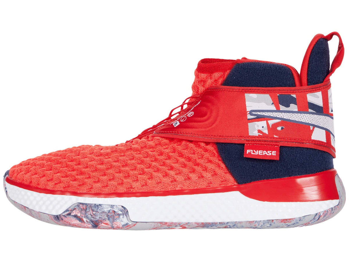 Nike Air Zoom UNVRS 11.5 Women/10 Men University Red/White/Midnight Navy