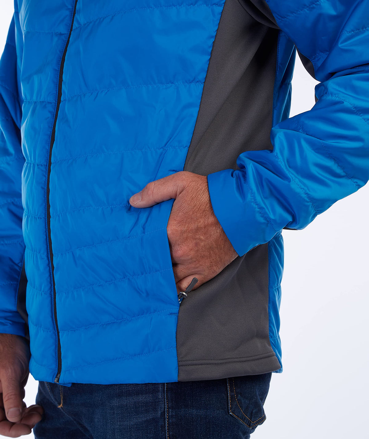 Spyder Mens Grand 3 in 1 Insulated Ski jacket