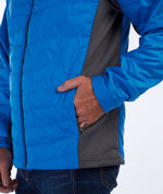 Spyder Mens Grand 3 in 1 Insulated Ski jacket