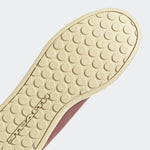 Sleuth DLX Canvas Cycling Shoe - Women's, Quiet Crimson/FTWR White/Core Black, 8.0