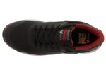 Timberland Men's Drivetrain Composite Safety Toe Electrical Hazard NT 7.5 Black/Red