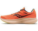 Saucony Women's Ride 15 Running Shoe, Campfire Story, 6