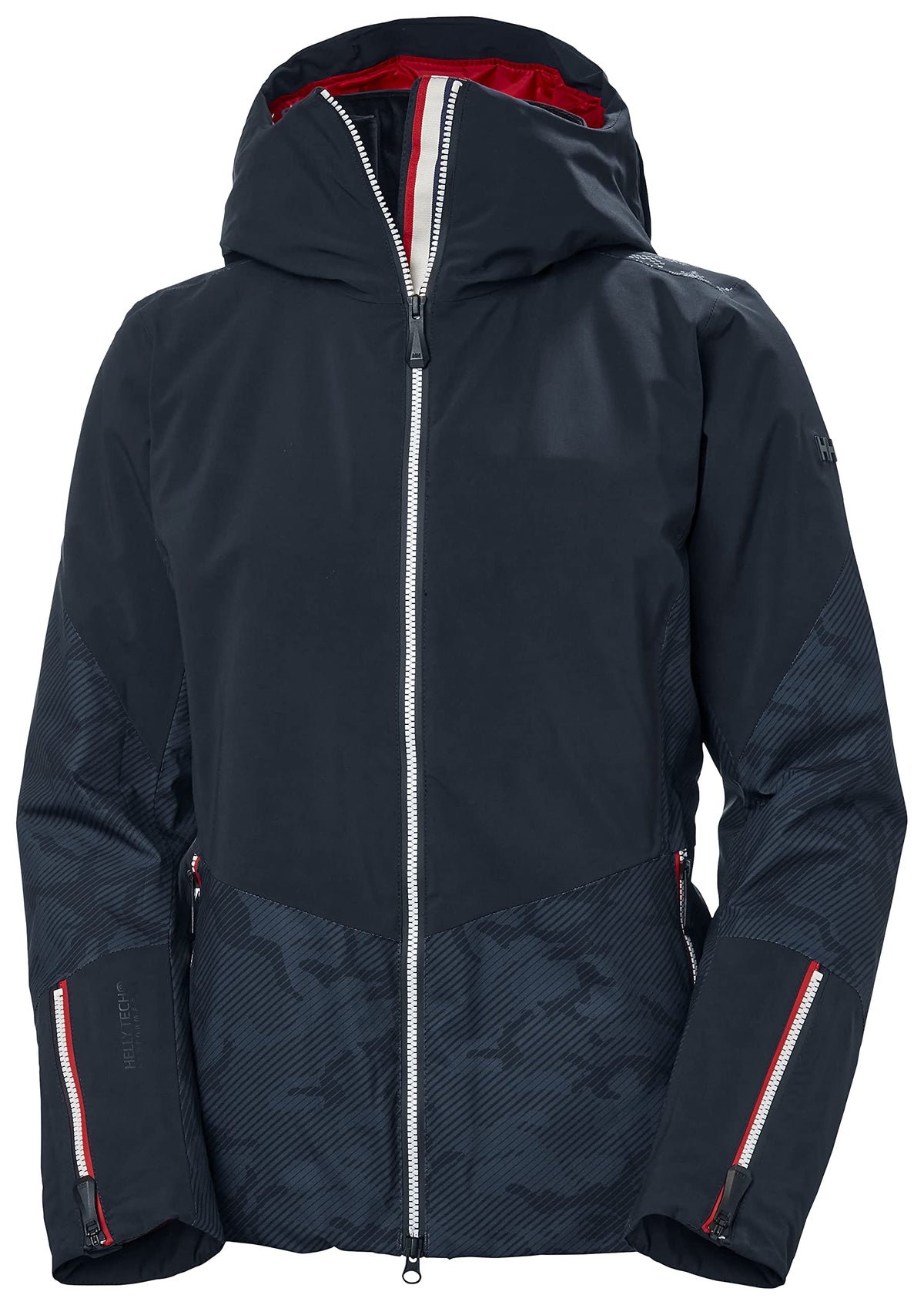 Helly-Hansen Women's St. Moritz Infinity Jacket, 597 Navy, Large