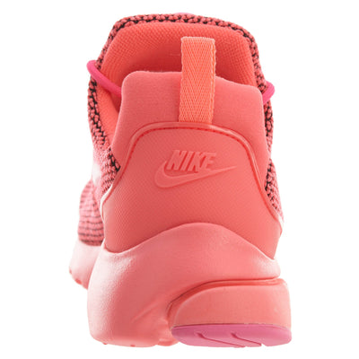 Nike Women's Presto Fly SE Running Shoe (9.5 B(M) US, Hot Punch/Pink Blast)