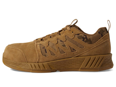 Reebok Work Men's RB4382 Floatride Energy Tactical Boot Coyote Work & Safety, 8