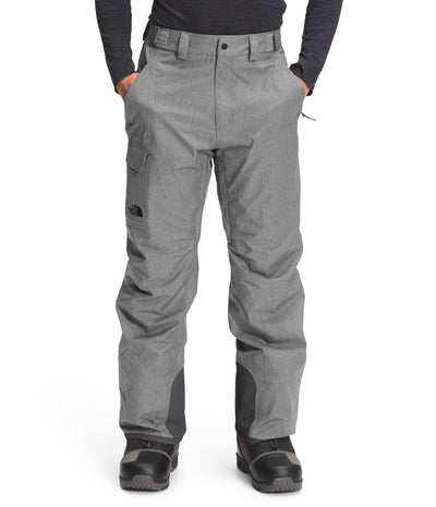 THE NORTH FACE Freedom Insulated Pant TNF Medium Grey Heather XS L