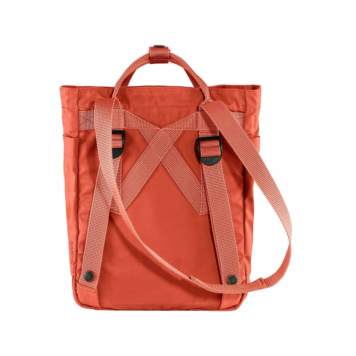 Fjällräven Kånken Totepack Mini Rowan Red One Size