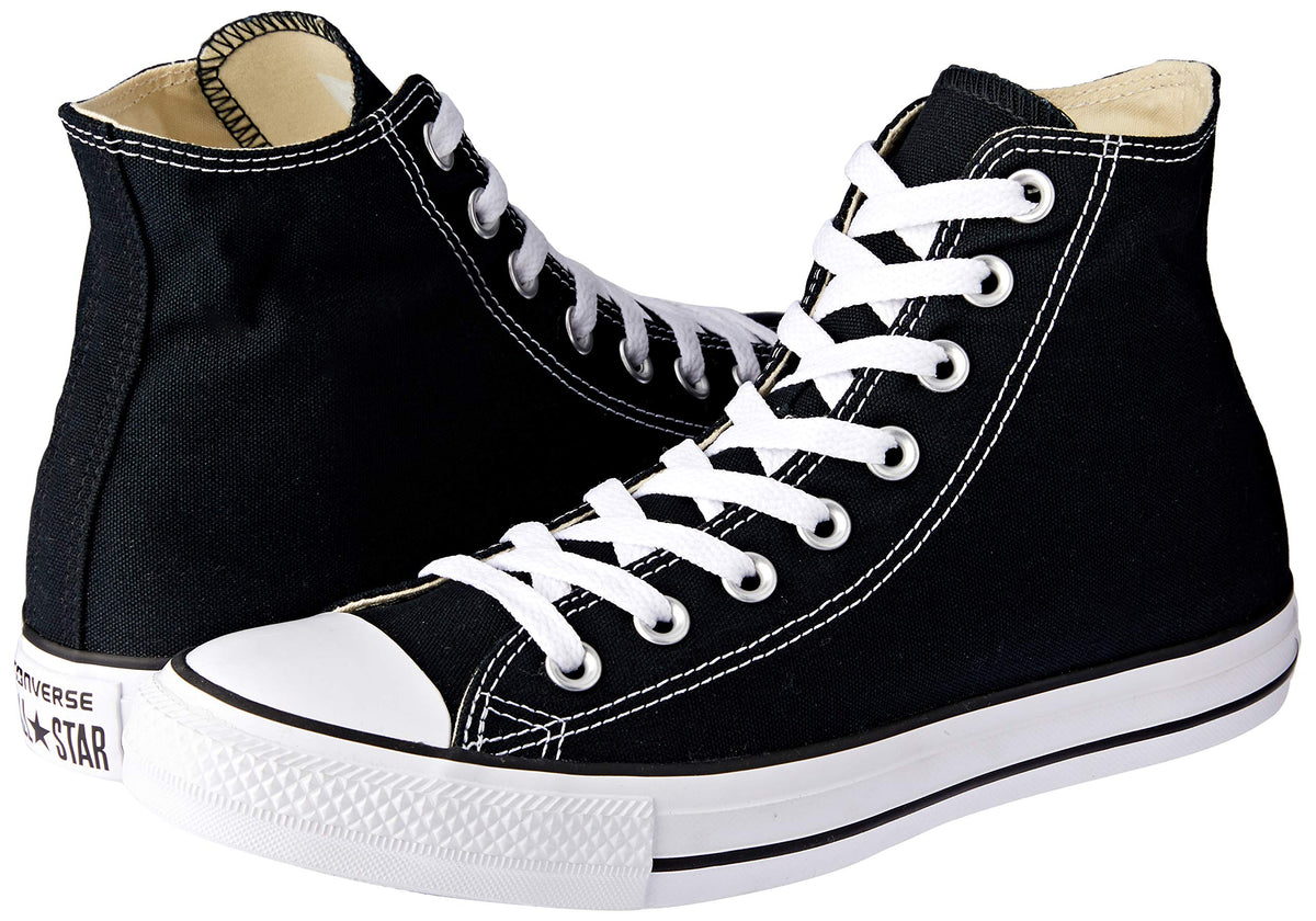 Converse Black M9160 - HI TOP Size 11.5 Women/9.5 Men