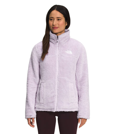 THE NORTH FACE Mossbud Insulated Reversible Jacket Lavender Fog/Shine LG
