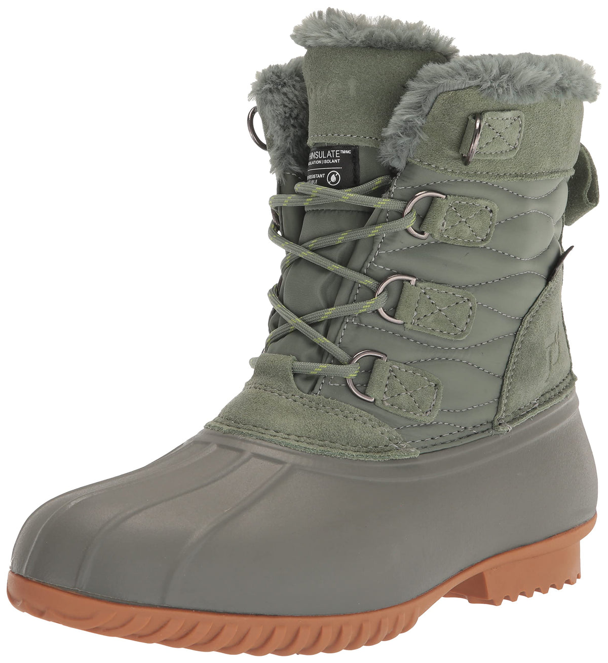 Propet Women's Ingrid Wild Thyme/XX-Wide / 11