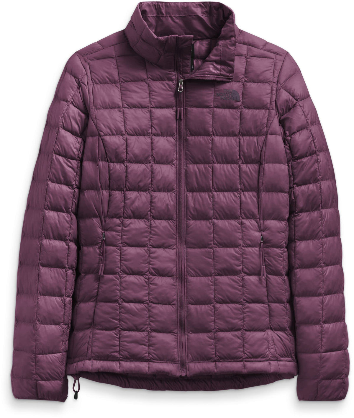 The North Face Thermoball Eco Jacket - Women's BlackBerry Wine Large