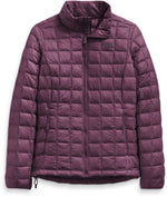 The North Face Thermoball Eco Jacket - Women's BlackBerry Wine Large