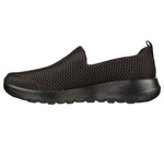 Skechers Women's Go Walk Joy Sneaker, Black, 7 Wide