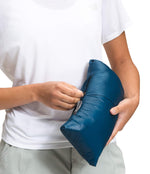 THE NORTH FACE Women's ThermoBall™ Eco Hoodie, Monterey Blue Matte, XS