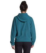THE NORTH FACE Metberry Fleece Full Zip - Women's Mallard Blue Large